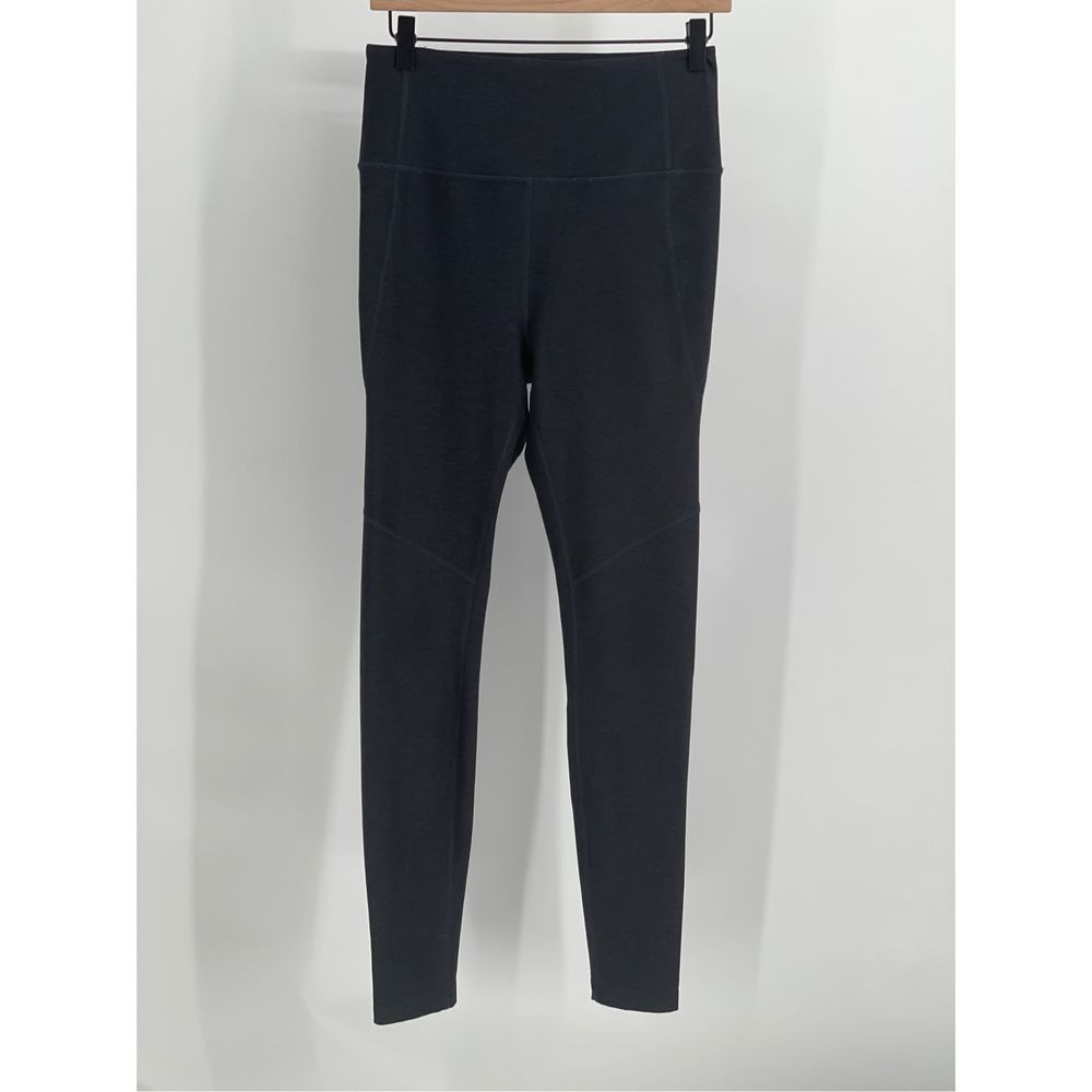 Outdoor Voices Leggings Women Medium Dark Gray High Rise - Picture 1 of 13